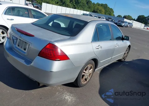 2006 Honda Accord 2.4 Se из США, поврежденный, VIN 1HGCM56336A164508
